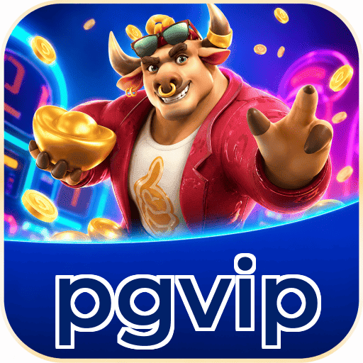 Logo pgvip Telegram Canal Oficial