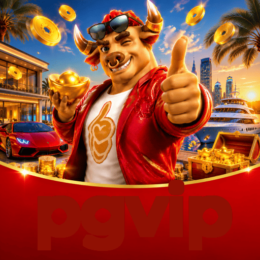 pgvip Logo Oficial