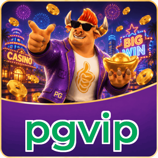 Logo pgvip Loteria Online