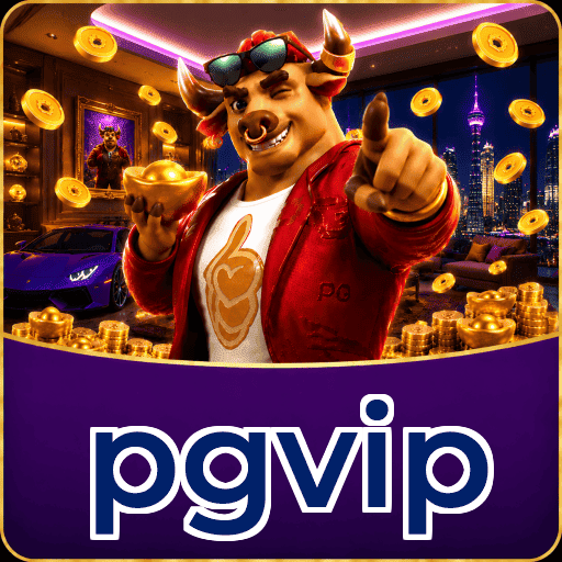 Logo da pgvip